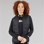 adidas Womens Puffer Golf Gillet Black