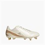 adidas Mens Adizero RS15 Pro SG Soft Ground Rugby Boots Off White/Wonder Alumina/Warm Sandstone