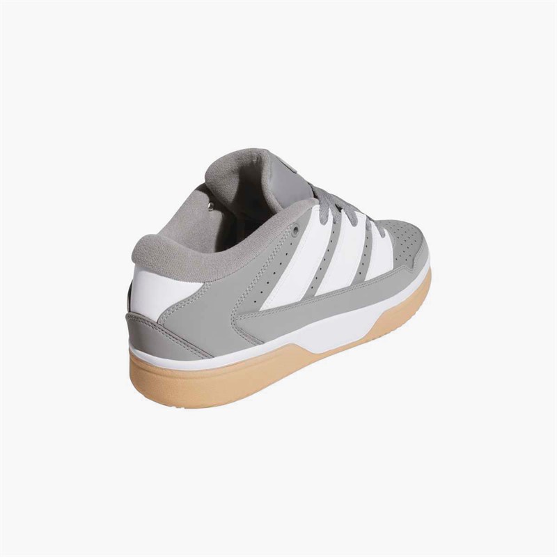 adidas Mens Turnaround Trainers Charcoal Solid Grey/Cloud White/Gum