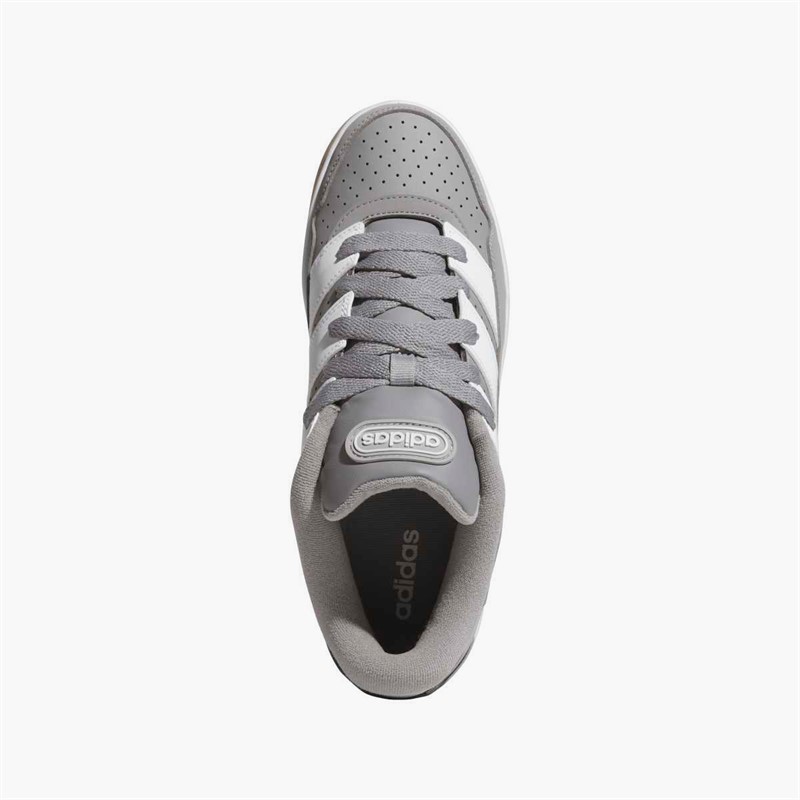 adidas Mens Turnaround Trainers Charcoal Solid Grey/Cloud White/Gum