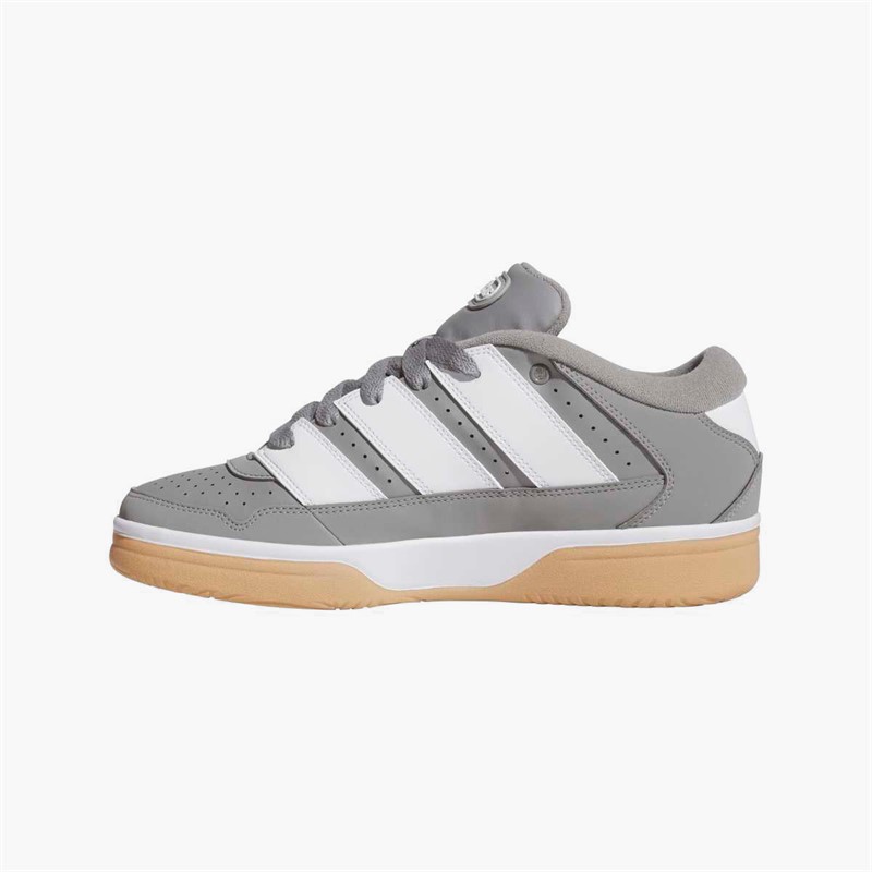 adidas Mens Turnaround Trainers Charcoal Solid Grey/Cloud White/Gum