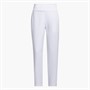 adidas Womens Ultimate 365 Solid Ankle Golf Trousers White