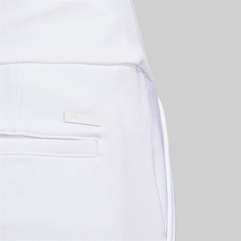 adidas Womens Ultimate 365 Solid Ankle Golf Trousers White