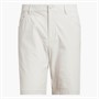 adidas Mens Ultimate 365 Five Pocket Golf Shorts Alumina