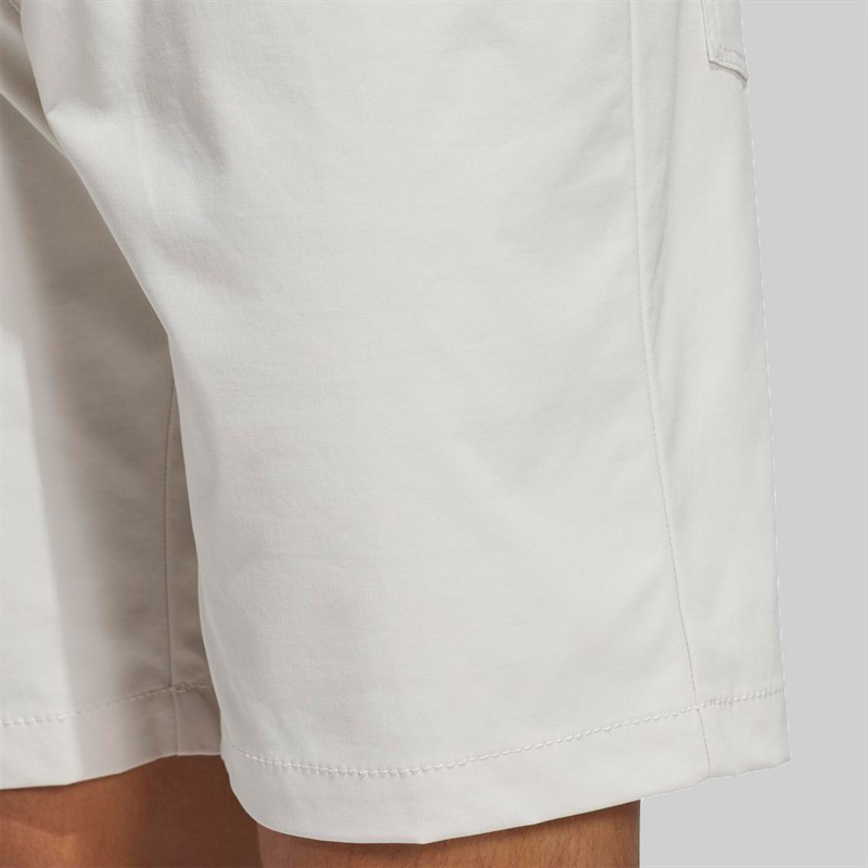 adidas Mens Ultimate 365 Five Pocket Golf Shorts Alumina