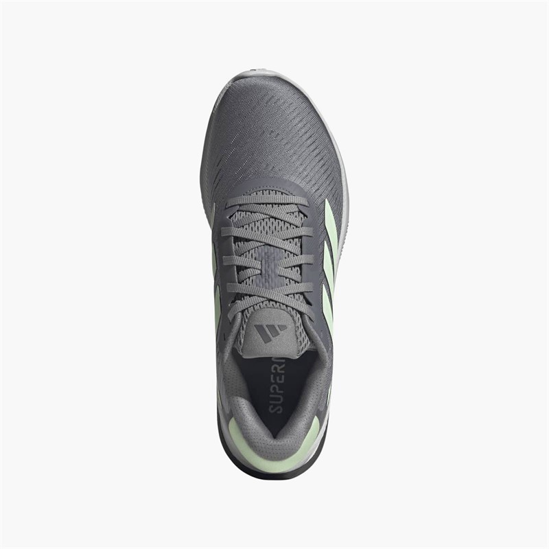 adidas Mens Supernova Ease Neutral Running Shoes Grey Three/Dark Shadow Grey Grey Three//Dark Shadow Grey