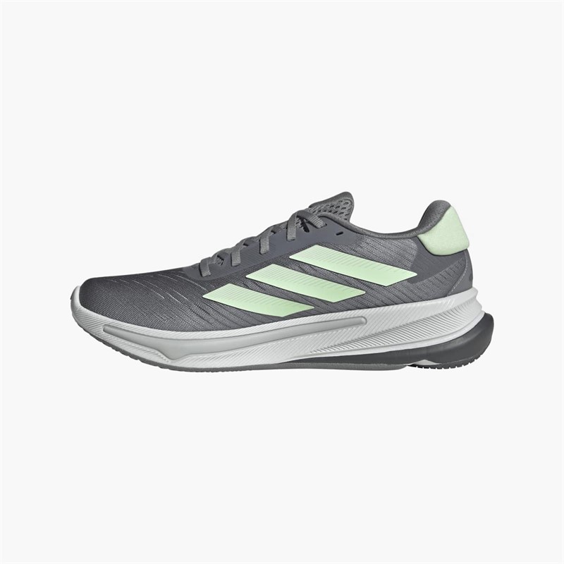 adidas Mens Supernova Ease Neutral Running Shoes Grey Three/Dark Shadow Grey Grey Three//Dark Shadow Grey