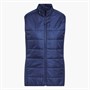 adidas Womens Puffer Golf Gillet Team Navy Blue