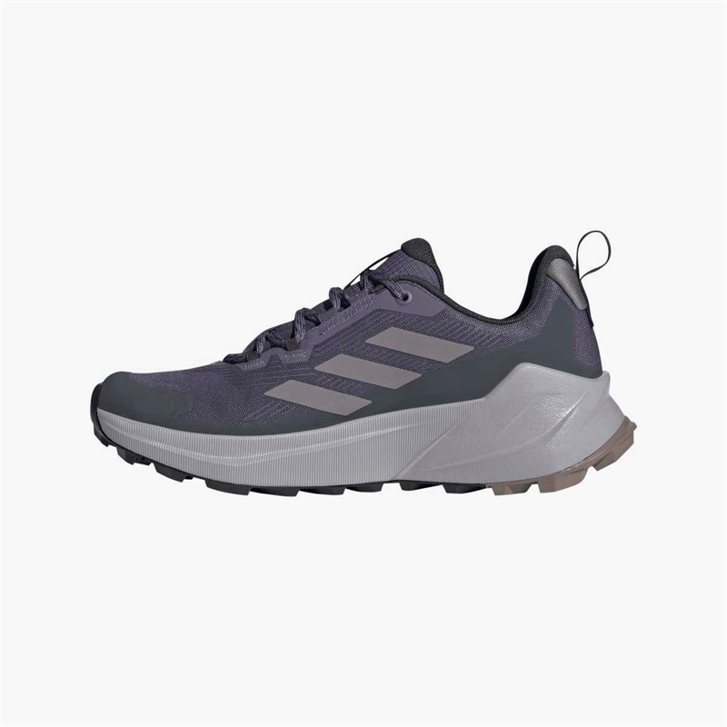 adidas Womens Terrex Trailmaker 2.0 Hiking Shoes Preloved Violet/Taupe Oxide/Carbon