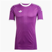 adidas Mens Trefoil 25/26 Pro Goalkeeper Jersey Glow Purple