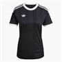 adidas Womens Trefoil 25/26 Pro Goalkeeper Jersey Black