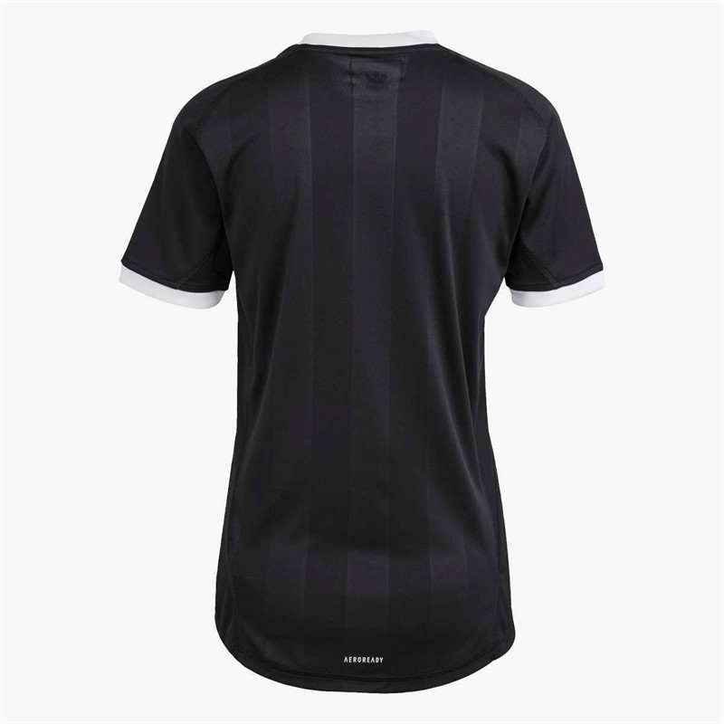 adidas Womens Trefoil 25/26 Pro Goalkeeper Jersey Black