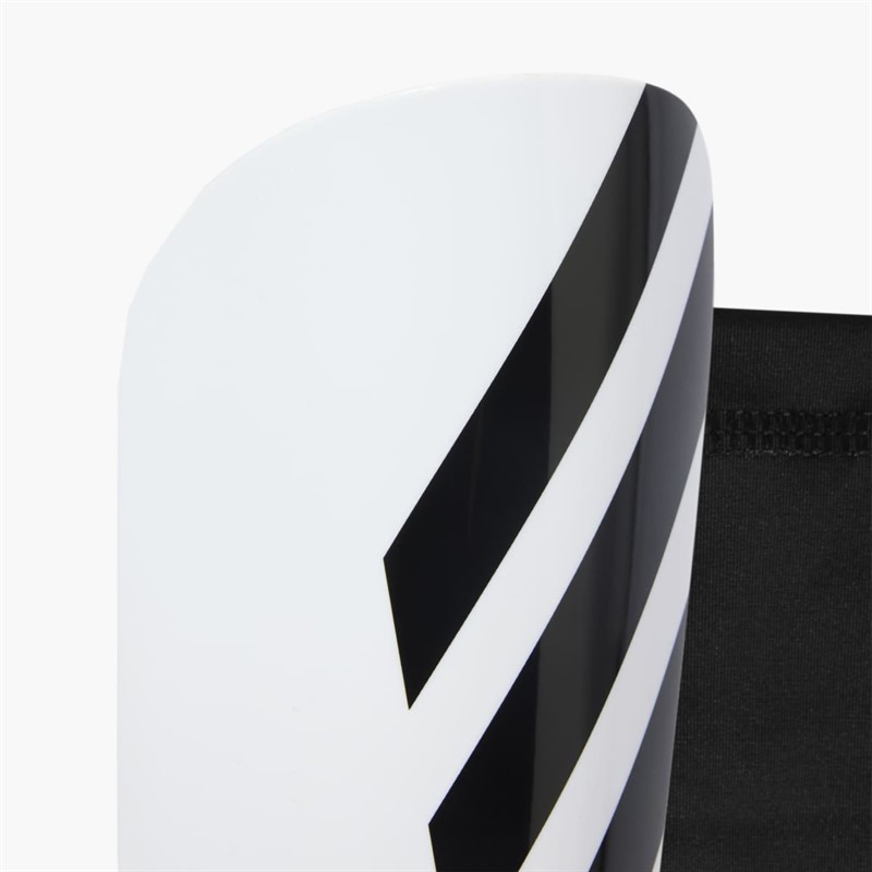 adidas Mens Tiro League Slip In Shin Guards White/Black