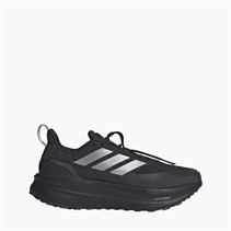 adidas Mens Ultraboost 5 Climawarm Trail Running Shoes Core Black/Silver Metallic/Core Black