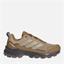 adidas Mens Terrex Skychaser AX5 Walking Shoes Cardboard/Blanch Cargo/Pure Teal