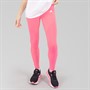 adidas Womens Hyperglam Full Length Leggings Bliss Pink/White