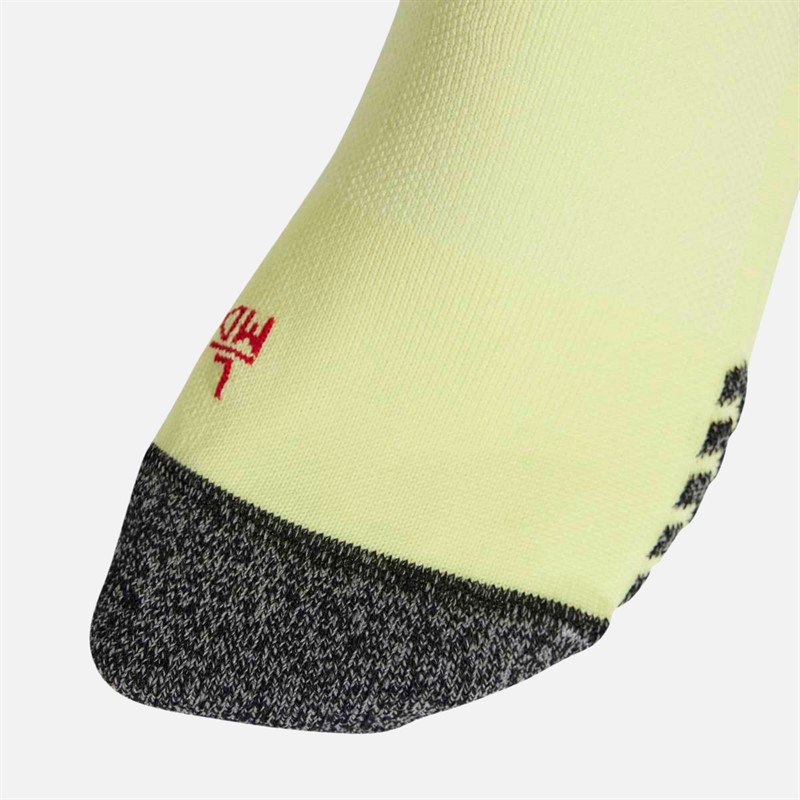 adidas Herre Adi 25 AEROREADY Fodboldstrømper Pulse Yellow