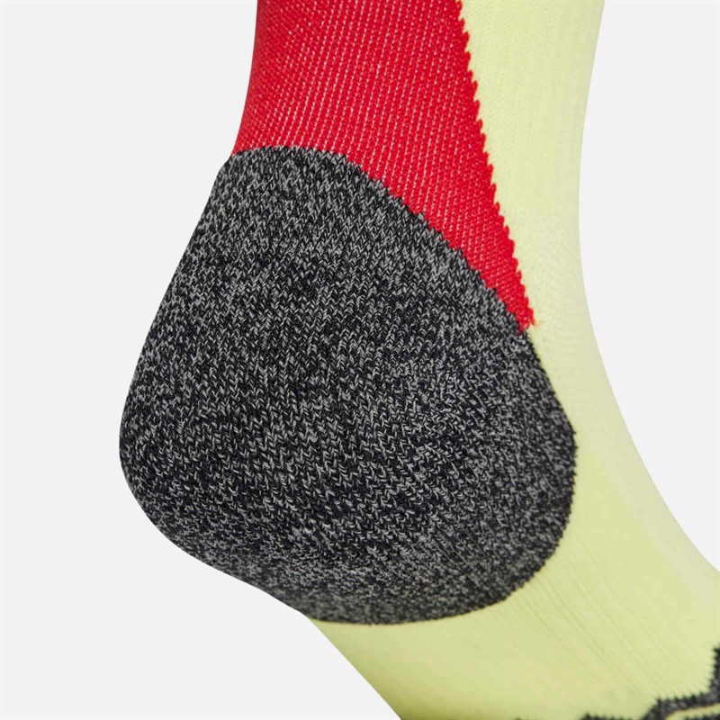 adidas Herre Adi 25 AEROREADY Fodboldstrømper Pulse Yellow