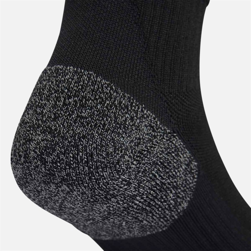 adidas Herre Adi 24 AEROREADY Fodboldstrømper Sort