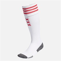 adidas Chaussettes domicile AFC AJAX Homme 23/24 Blanc