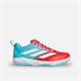 adidas Herre Adizero Impact Turf Baseball Sko Bright Cyan/Footwear White/Bright Red