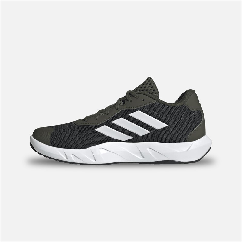 adidas Herre Amplimove Træningssko Night Cargo/Footwear White/Night Cargo