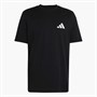 adidas Herre Badge Of Sport Logo T-shirt Sort