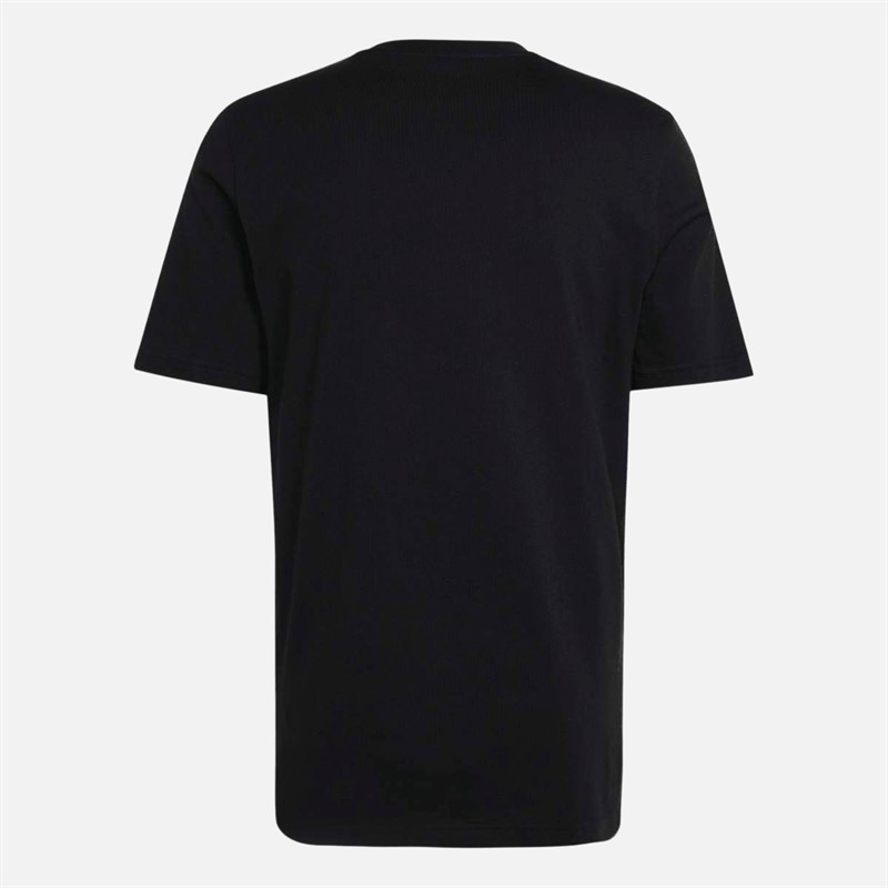 adidas Herre Badge Of Sport Logo T-shirt Sort
