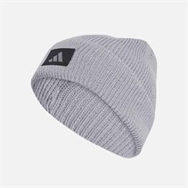 adidas Bonnet Homme Run X Climawarm Halo Silver/Reflective Silver