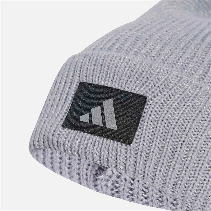 adidas Herre Run X Climawarm Hue Halo Silver/Reflective Silver