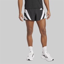 adidas Herre Adizero Archive Løbe Gel Shorts Sort