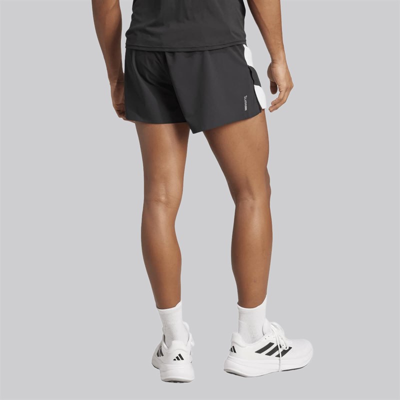 adidas Adizero Archive Running Gel spodenki dla niego kolor Czarny