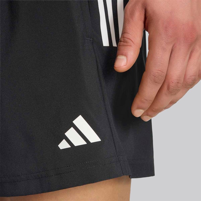 adidas Spodnie do biegania Own The Run dla niego kolor Czarny