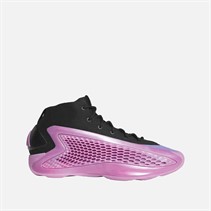 adidas Chaussures de basketball Anthony Edwards A.E. 1 basses Homme Core Black/Preloved Purple/Preloved Purple