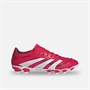 adidas Herre Predator Pro MG Multi Ground Fodboldstøvler Lucid Red/Cloud White/Core Black