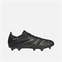 adidas Herre Predator League Electric Stealth Pakke FG/MG Fastbane/Multigrund Fodboldstøvler Core Black/Carbon/Lucid Lemon