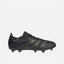 adidas Herre Predator League Electric Stealth Pakke FG/MG Fastbane/Multigrund Fodboldstøvler Core Black/Carbon/Lucid Lemon