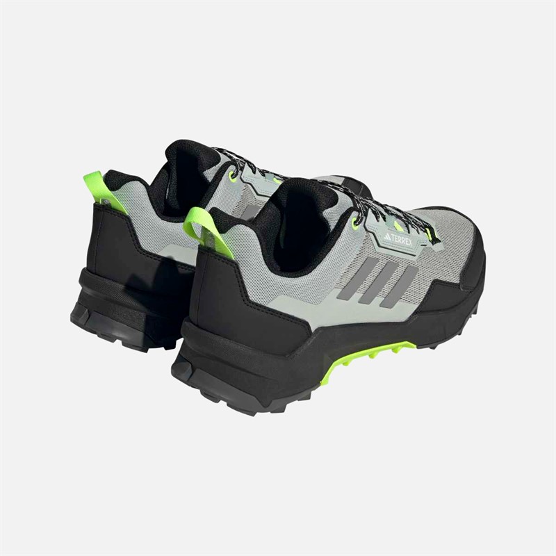 adidas Herren Terrex AX4 Wanderschuhe Wonder Silver/Grey Three/Core Black