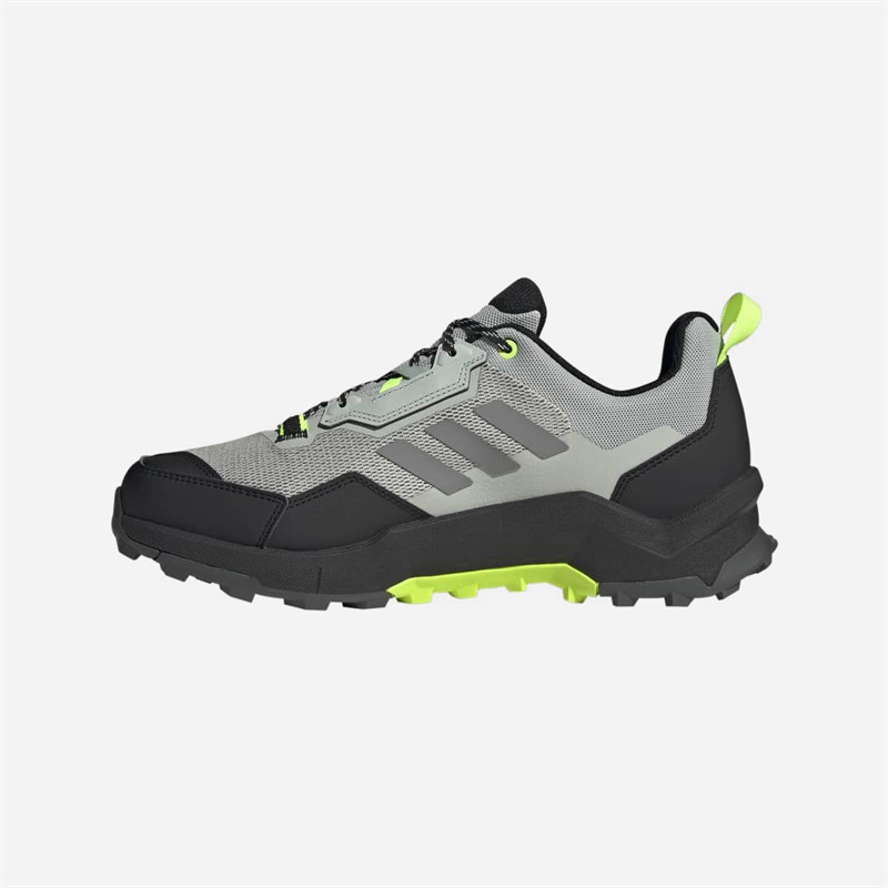 adidas Herren Terrex AX4 Wanderschuhe Wonder Silver/Grey Three/Core Black