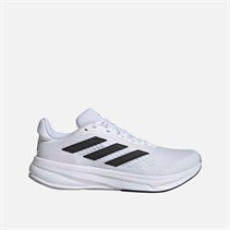 adidas Herre Response Runner Neutrale Løbesko Footwear White/Core Black/Halo Silver