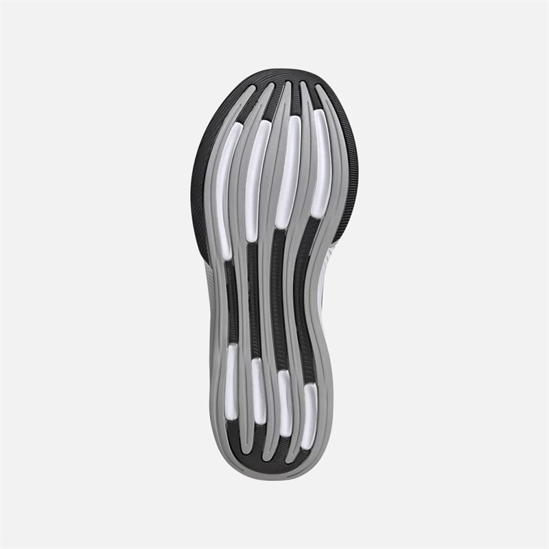 adidas Response Neutral Running buty dla niego kolor Footwear White/Core Black/Halo Silver