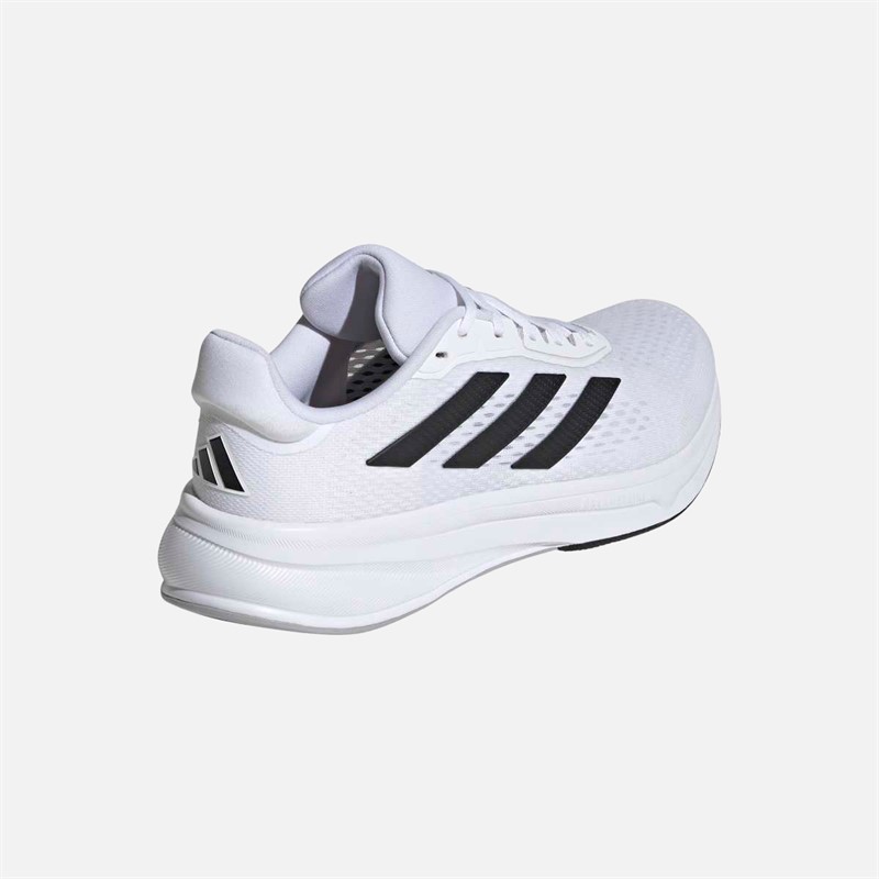 adidas Response Neutral Running buty dla niego kolor Footwear White/Core Black/Halo Silver