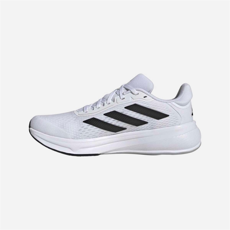 adidas Response Neutral Running buty dla niego kolor Footwear White/Core Black/Halo Silver