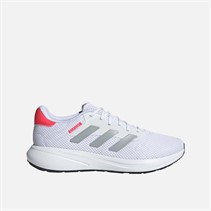 adidas Herre Response Runner Neutrale Løbesko Footwear White/Halo Silver/Lucid Red