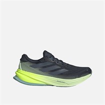 adidas Dame Supernova Rise 2 Neutrale Løbesko Aurora Ink/Preloved Ink/Semi Green Spark