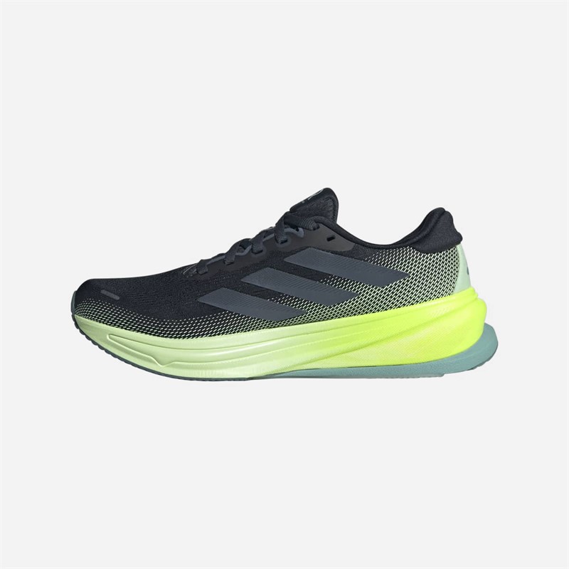 adidas Supernova Rise 2 Neutralne buty do biegania dla niej kolor Aurora atramentowy/Preloved atramentowy/Semi Green Spark