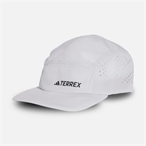 adidas Casquette unie 5 panneaux Terrex Climacool Homme Dash Grey/Noir