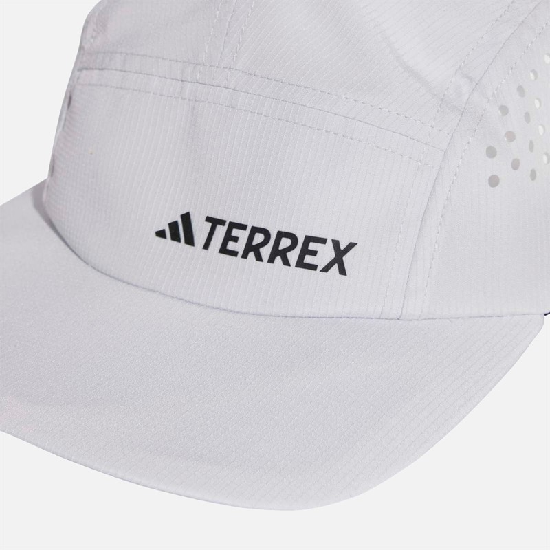 adidas Terrex Climacool 5 Panel Solid Cap dla niego kolor Dash Grey/Czarny