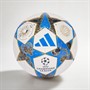 adidas Herre UEFA Champions League Mini Bold Hvid/Dark Blue/Pantone/Gold Metallic