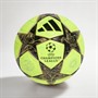 adidas Herre UEFA Champions League Pro Vinter Fodbold (FIFA Pro Certificeret) Solar Yellow/Sort/Gold Metallic/Silver Metallic
